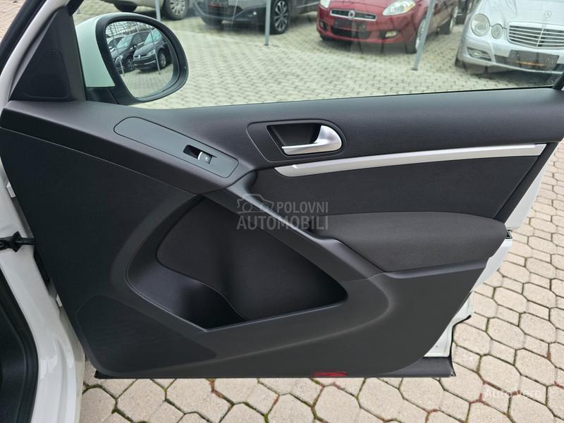 Volkswagen Tiguan 2.0 TDI