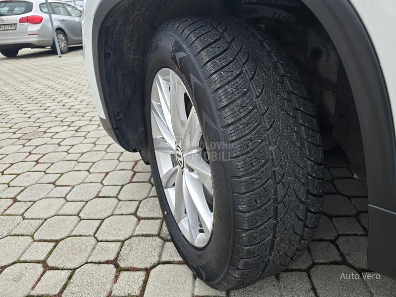 Volkswagen Tiguan 2.0 TDI