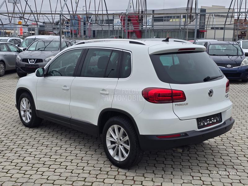 Volkswagen Tiguan 2.0 TDI