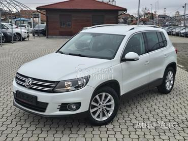 Volkswagen Tiguan 2.0 TDI