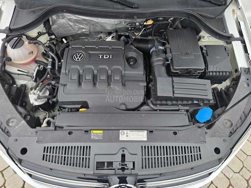 Volkswagen Tiguan 2.0 TDI