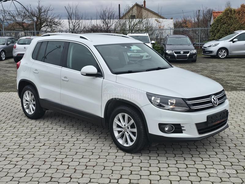 Volkswagen Tiguan 2.0 TDI