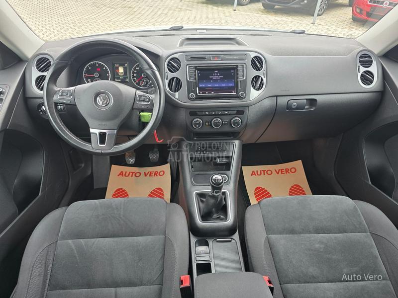 Volkswagen Tiguan 2.0 TDI