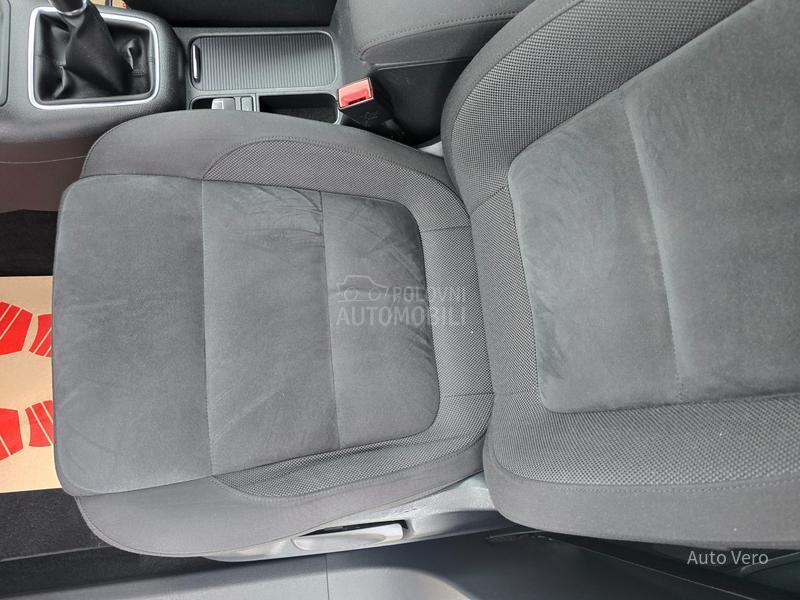 Volkswagen Tiguan 2.0 TDI