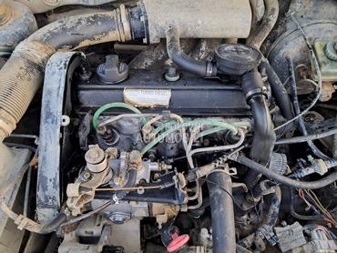 Motor za Volkswagen Golf 3 od 1990. do 1998. god.
