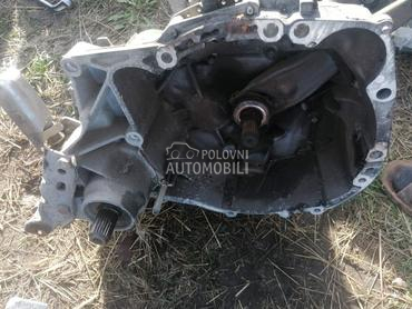 menjac za Peugeot 206 od 1998. do 2009. god.