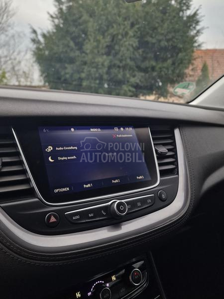 Opel Grandland X 