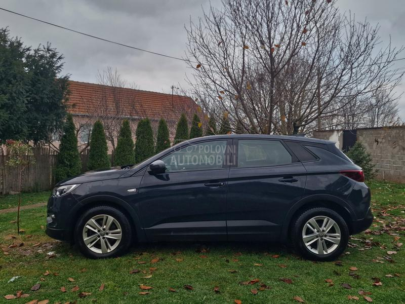 Opel Grandland X 