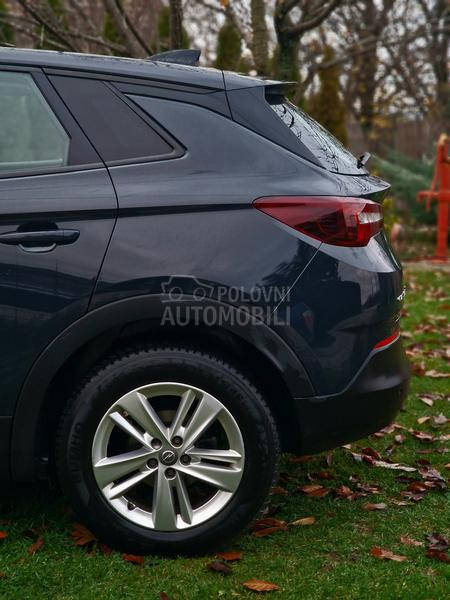 Opel Grandland X 