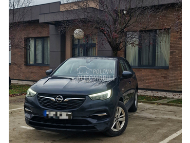 Opel Grandland X 