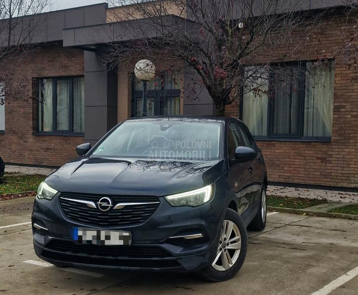 Opel Grandland X 