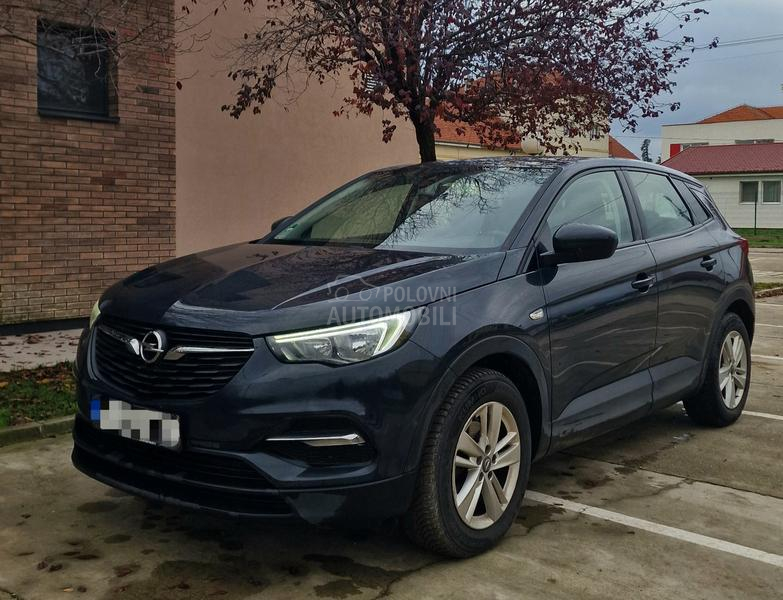 Opel Grandland X 