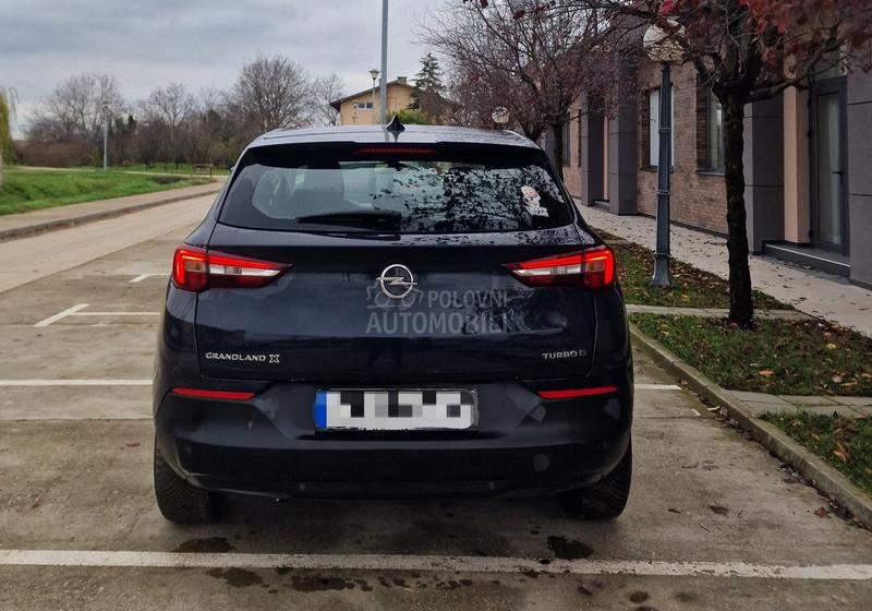 Opel Grandland X 