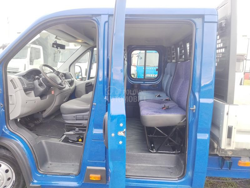 Citroen Jumper 3.0  PUTAR 3,30m