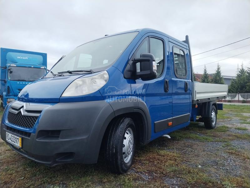 Citroen Jumper 3.0  PUTAR 3,30m