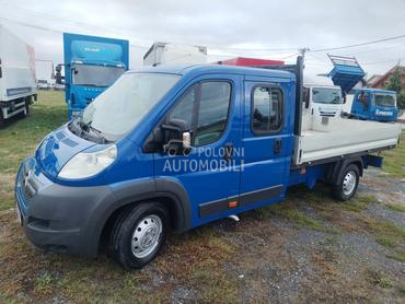 Citroen Jumper 3.0  PUTAR 3,30m