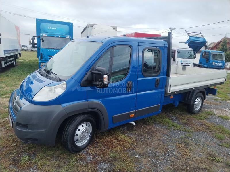 Citroen Jumper 3.0  PUTAR 3,30m