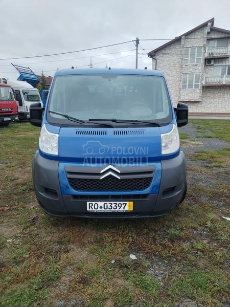 Citroen Jumper 3.0  PUTAR 3,30m