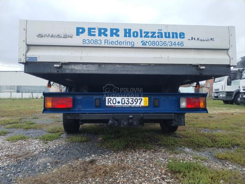 Citroen Jumper 3.0  PUTAR 3,30m