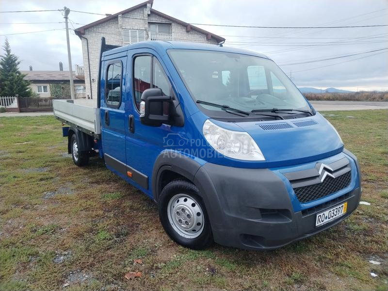 Citroen Jumper 3.0  PUTAR 3,30m