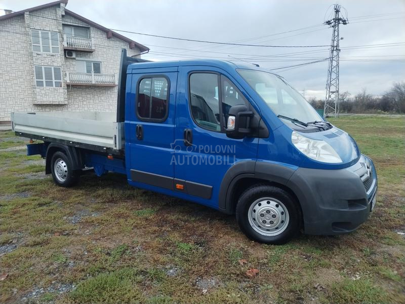 Citroen Jumper 3.0  PUTAR 3,30m