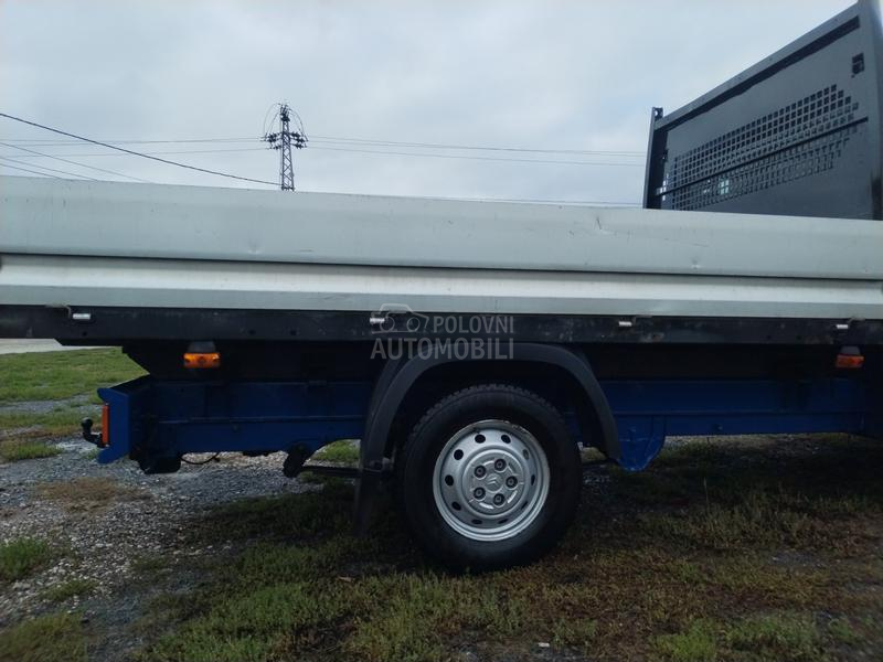 Citroen Jumper 3.0  PUTAR 3,30m