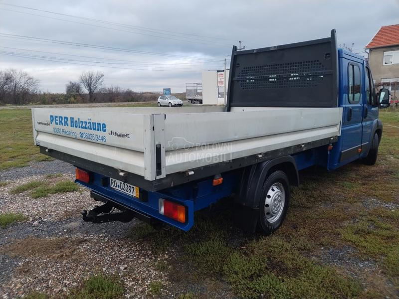 Citroen Jumper 3.0  PUTAR 3,30m