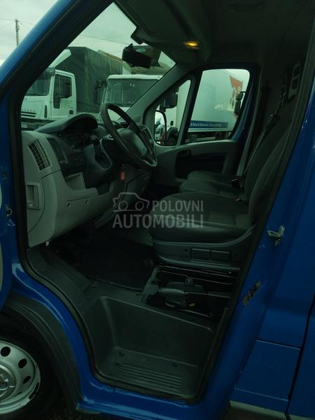 Citroen Jumper 3.0  PUTAR 3,30m