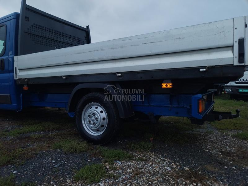 Citroen Jumper 3.0  PUTAR 3,30m