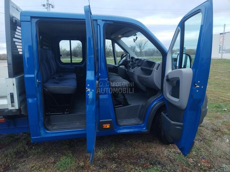 Citroen Jumper 3.0  PUTAR 3,30m