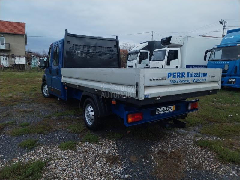 Citroen Jumper 3.0  PUTAR 3,30m