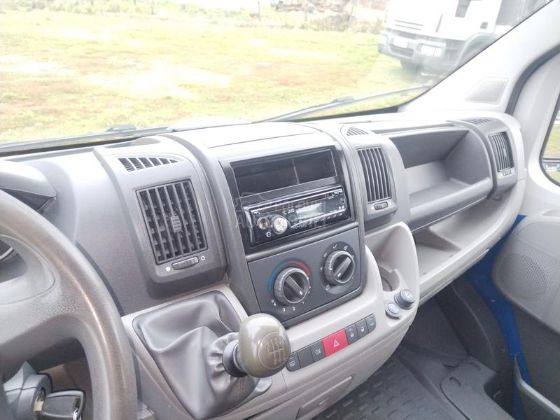 Citroen Jumper 3.0  PUTAR 3,30m