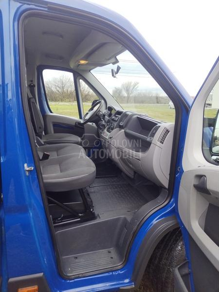 Citroen Jumper 3.0  PUTAR 3,30m