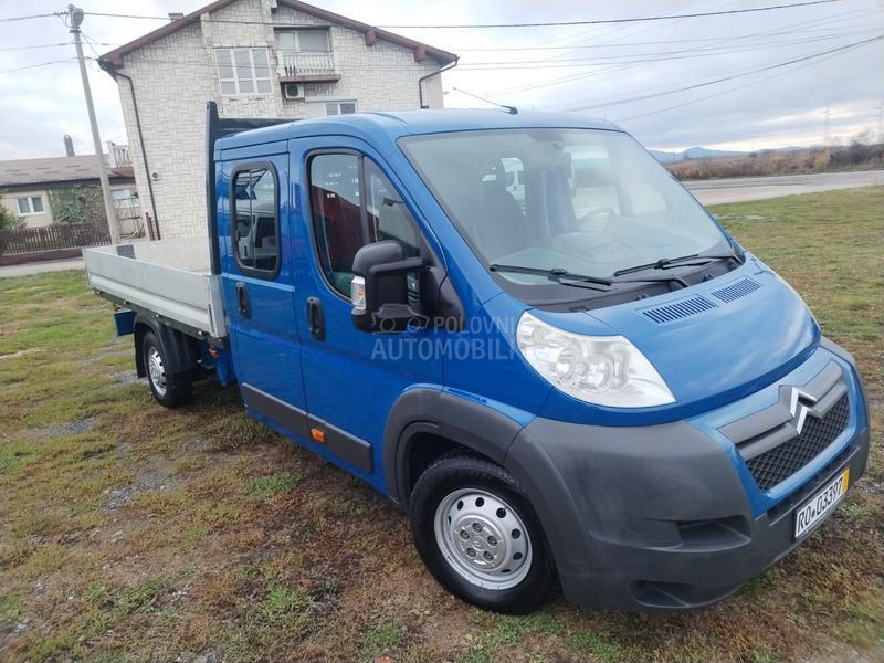 Citroen Jumper 3.0  PUTAR 3,30m