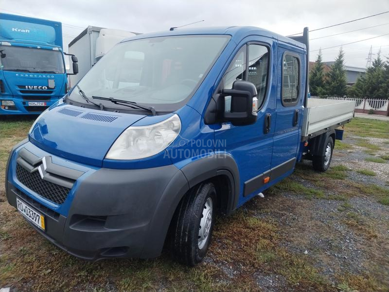 Citroen Jumper 3.0  PUTAR 3,30m