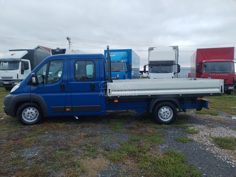 Citroen Jumper 3.0  PUTAR 3,30m