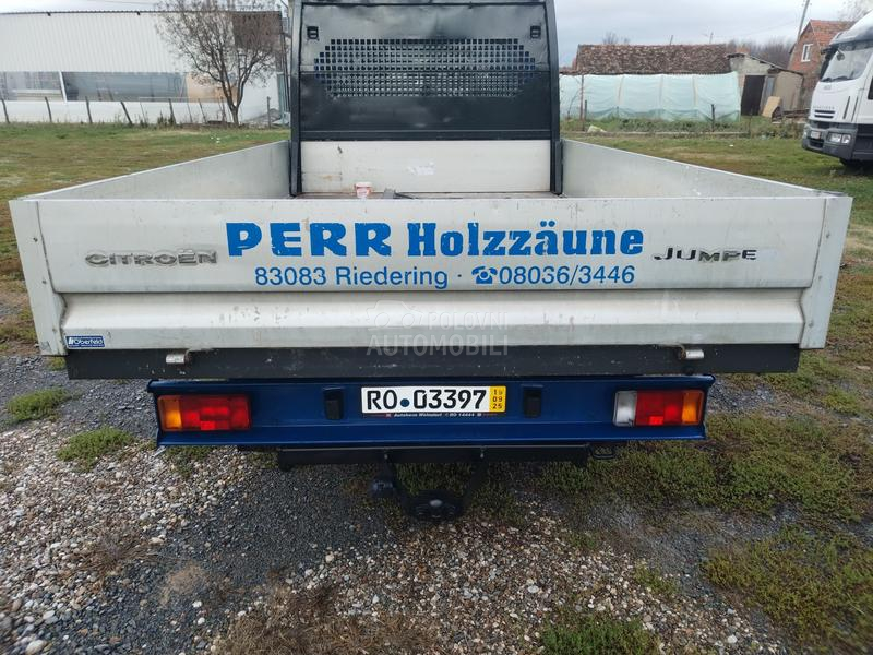 Citroen Jumper 3.0  PUTAR 3,30m