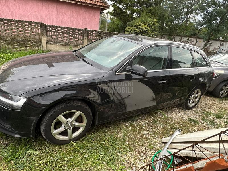 Audi A4 