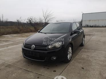 Volkswagen Golf 6 2.0 TDI