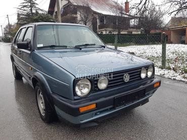 Volkswagen Golf 2 