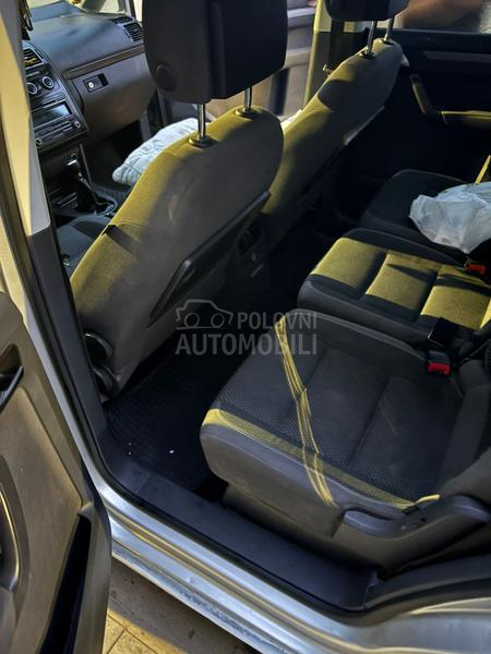 Volkswagen Touran kask o akcij