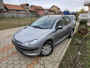 vrata za Peugeot 206 od 1998. do 2010. god.