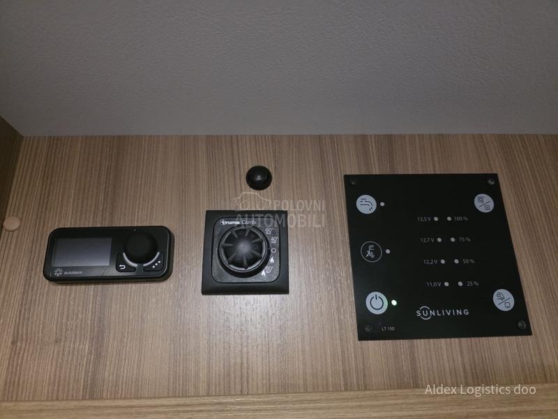 Fiat SUN LIVING S65 SL