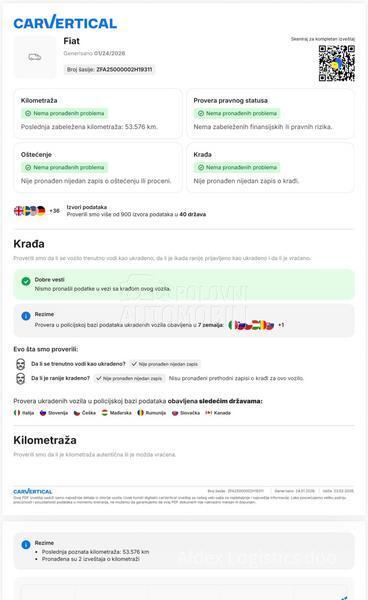 Fiat SUN LIVING S 65SL