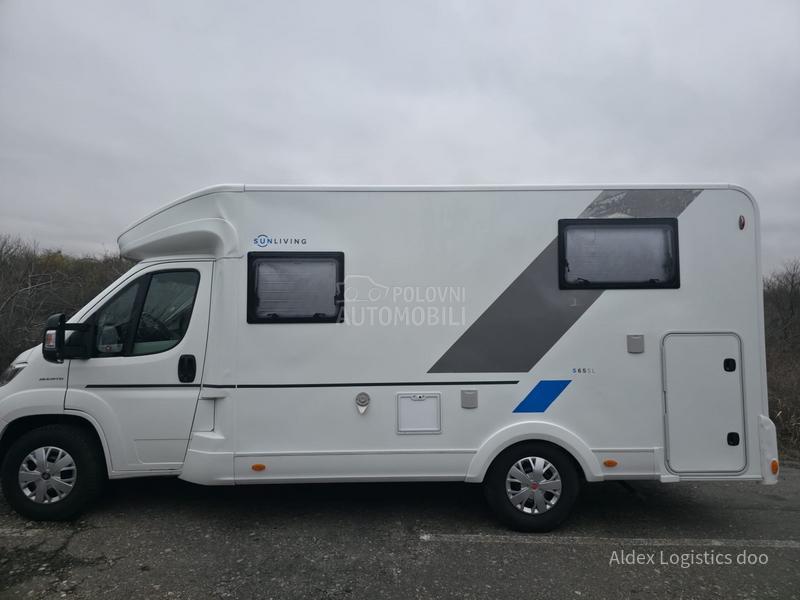 Fiat SUN LIVING S65 SL