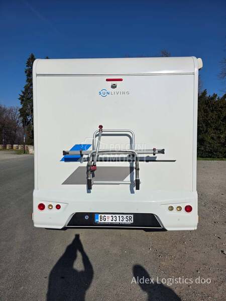 Fiat SUN LIVING S 65SL