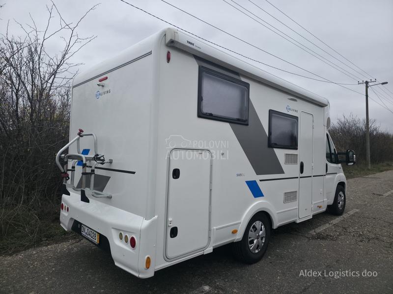 Fiat SUN LIVING S65 SL