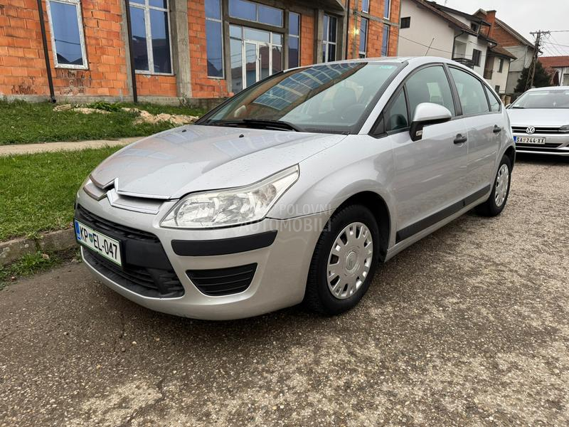 Citroen C4 1.6 B