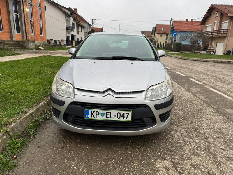 Citroen C4 1.6 B