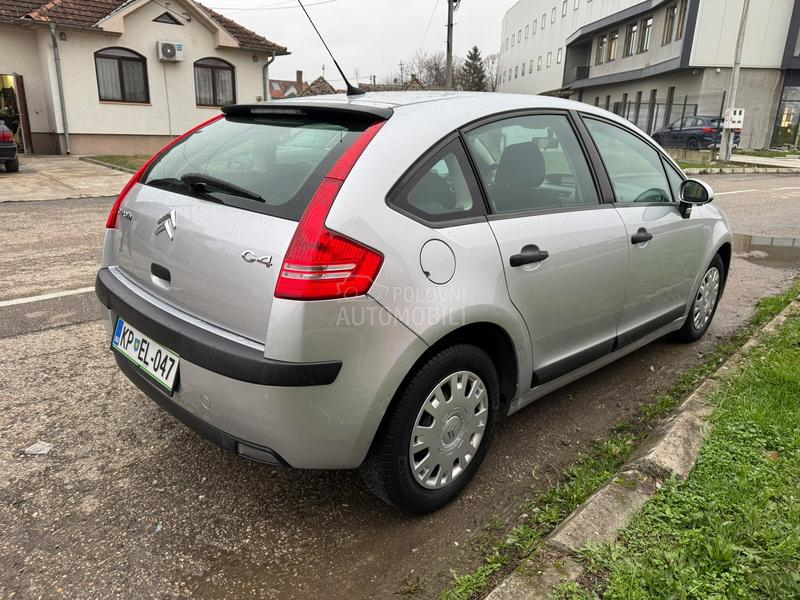 Citroen C4 1.6 B